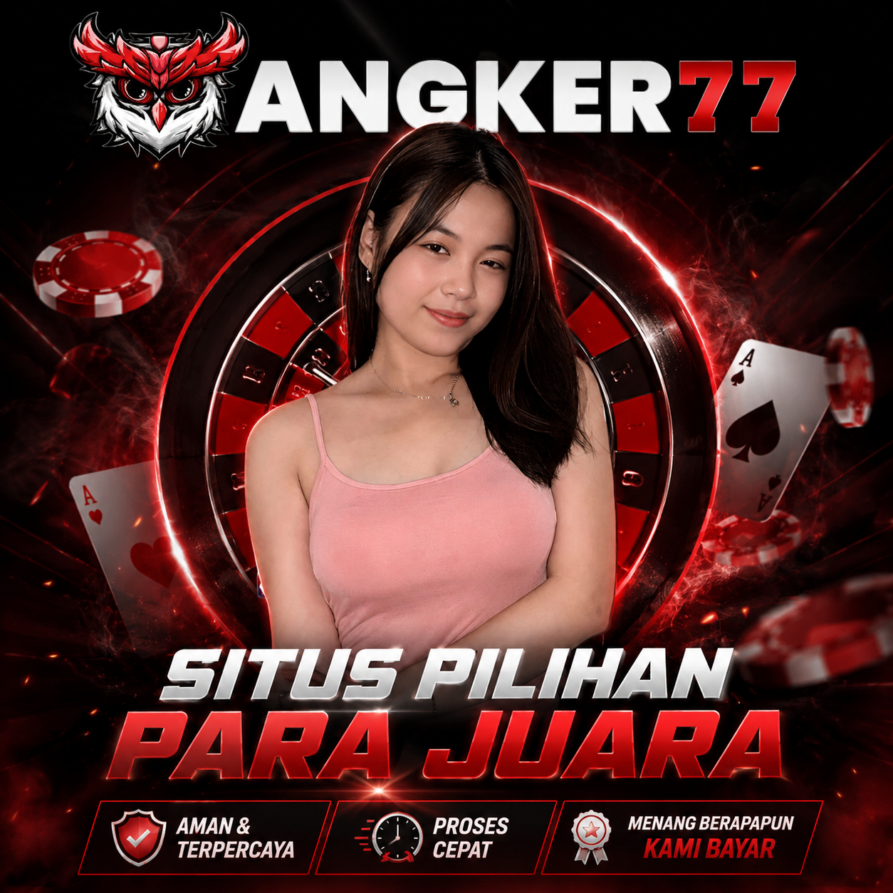 ANGKER77 Front Black 